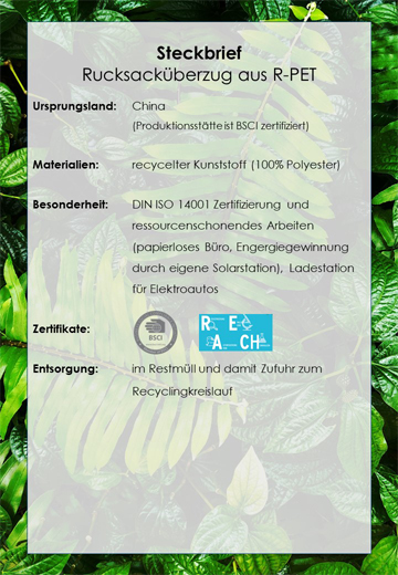 Steckbrief